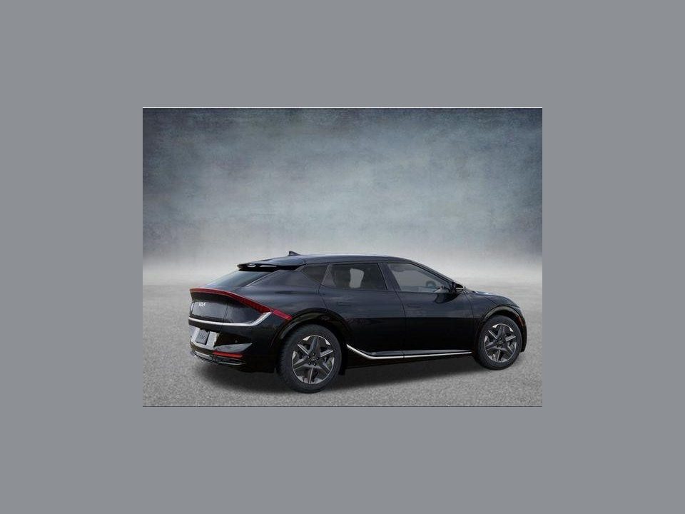 2026 Kia EV6 Light Long Range RWD