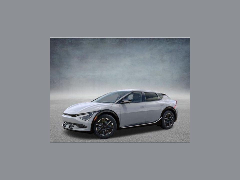 2026 Kia EV6 Wind RWD