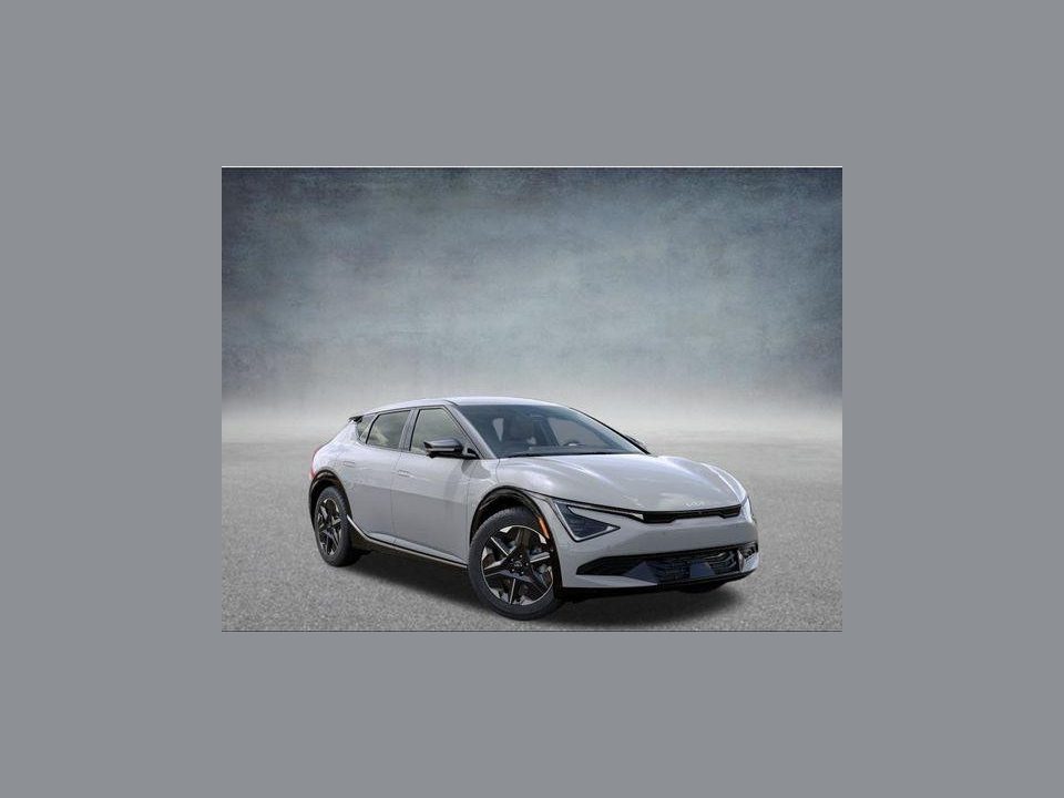 2026 Kia EV6 Wind RWD