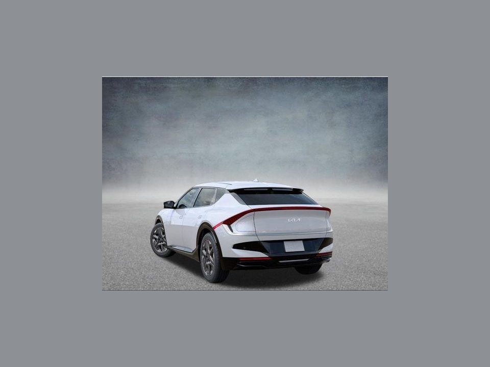 2026 Kia EV6 Light Long Range RWD