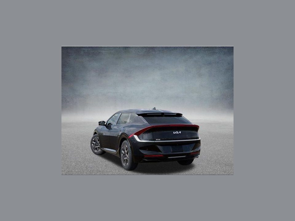 2026 Kia EV6 Light Long Range RWD