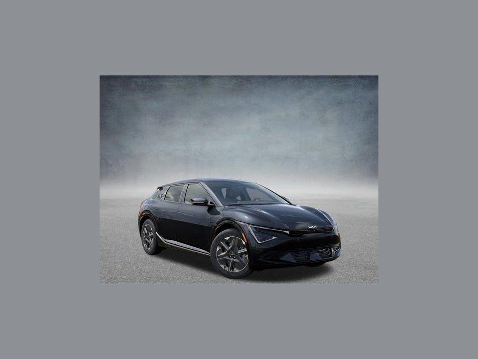 2026 Kia EV6 Light Long Range RWD