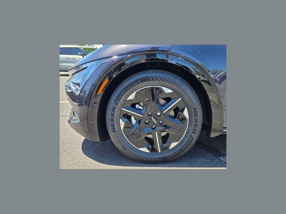 2026 Kia EV6 Wind RWD