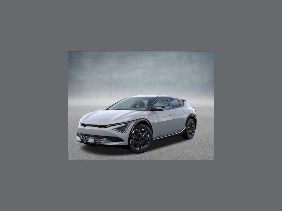2026 Kia EV6 Wind RWD