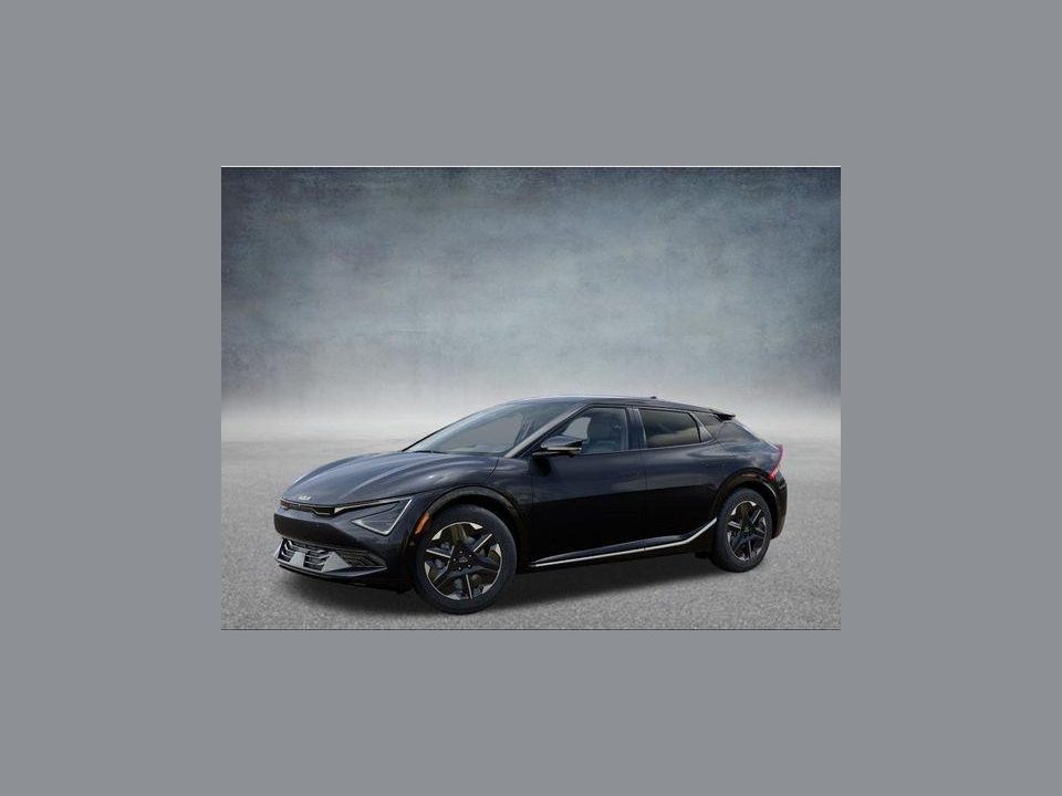 2026 Kia EV6 Wind RWD