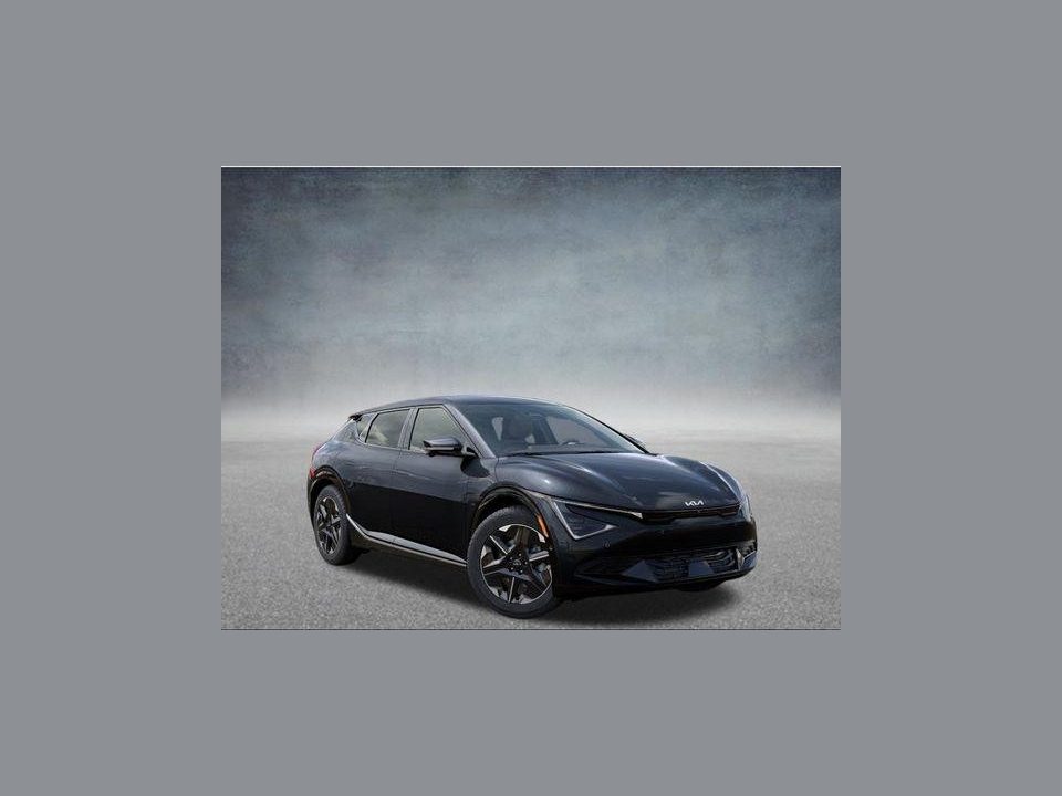 2026 Kia EV6 Wind RWD