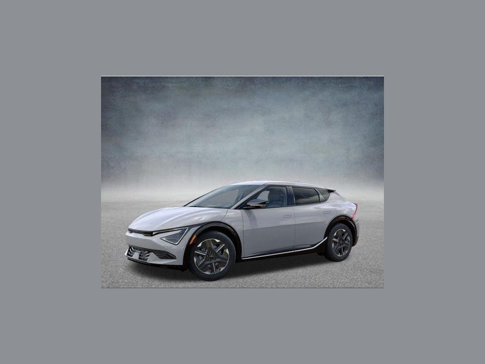 2026 Kia EV6 Light Long Range RWD