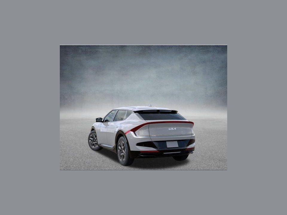 2026 Kia EV6 Light Long Range RWD