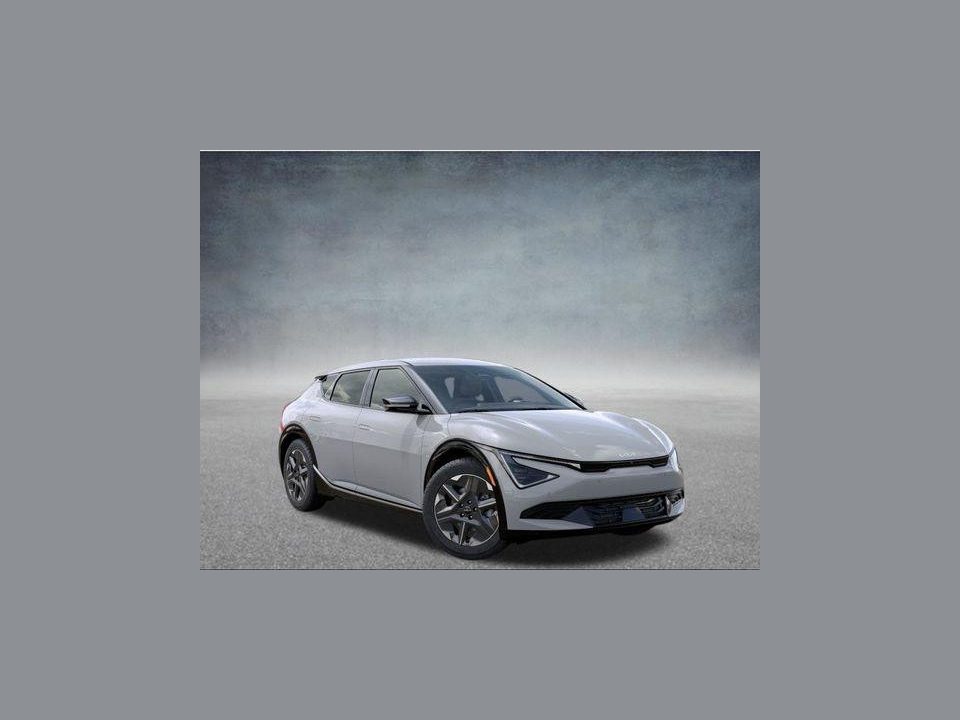 2026 Kia EV6 Light Long Range RWD