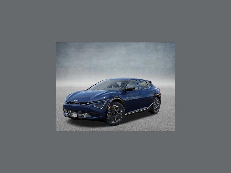 2026 Kia EV6 Light RWD