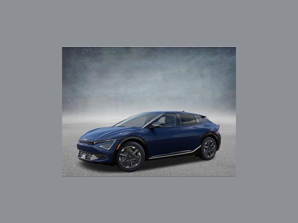 2026 Kia EV6 Light RWD