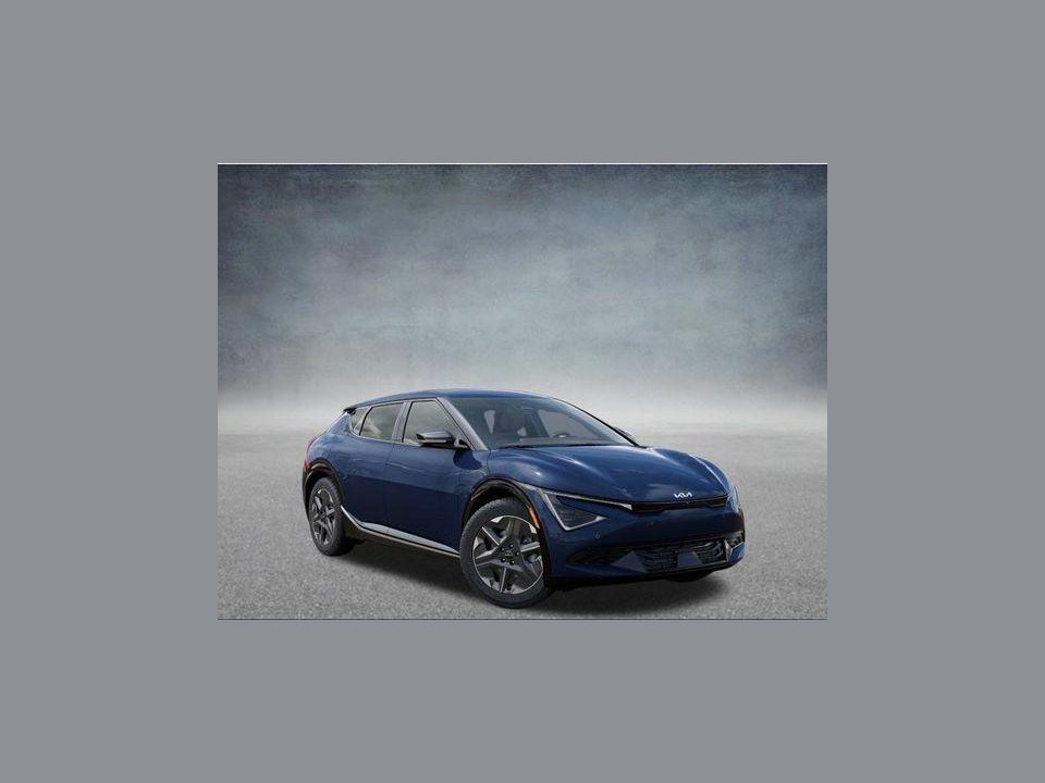 2026 Kia EV6 Light RWD
