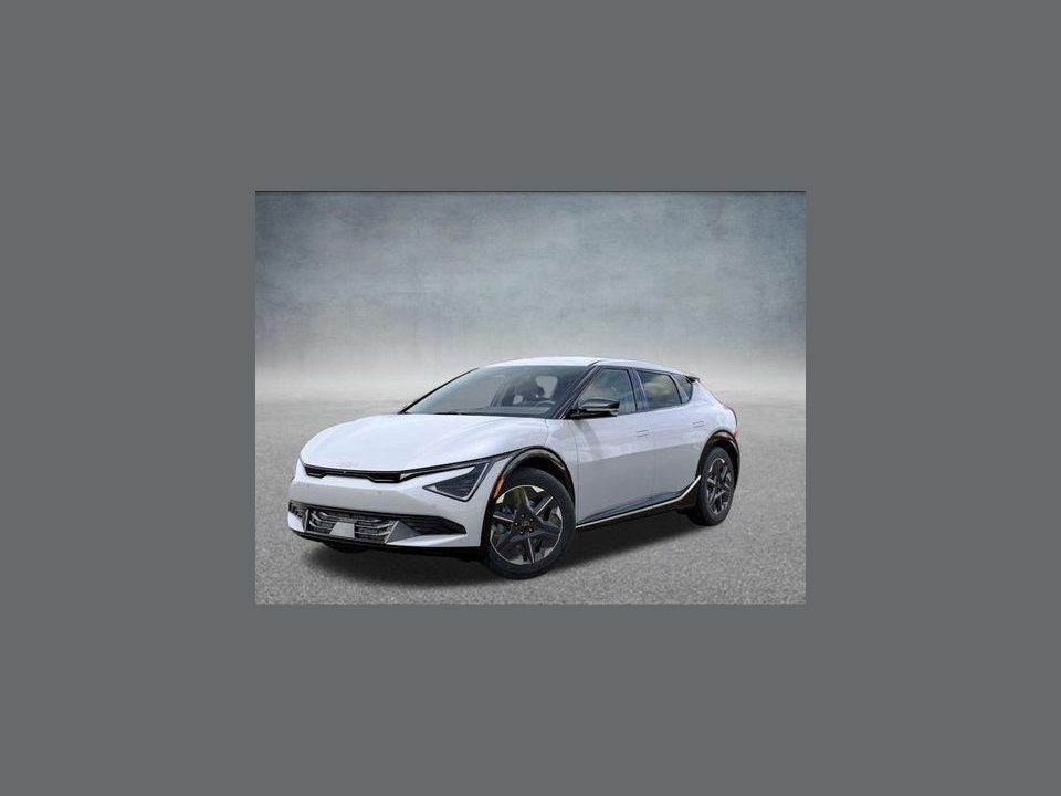 2026 Kia EV6 Light RWD