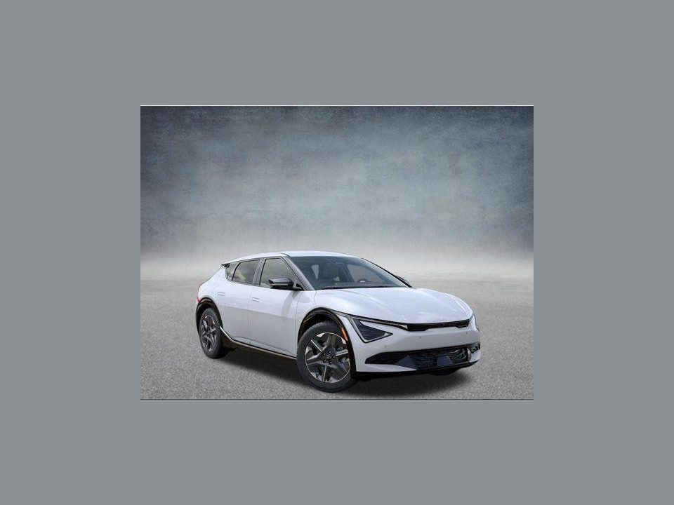 2026 Kia EV6 Light RWD