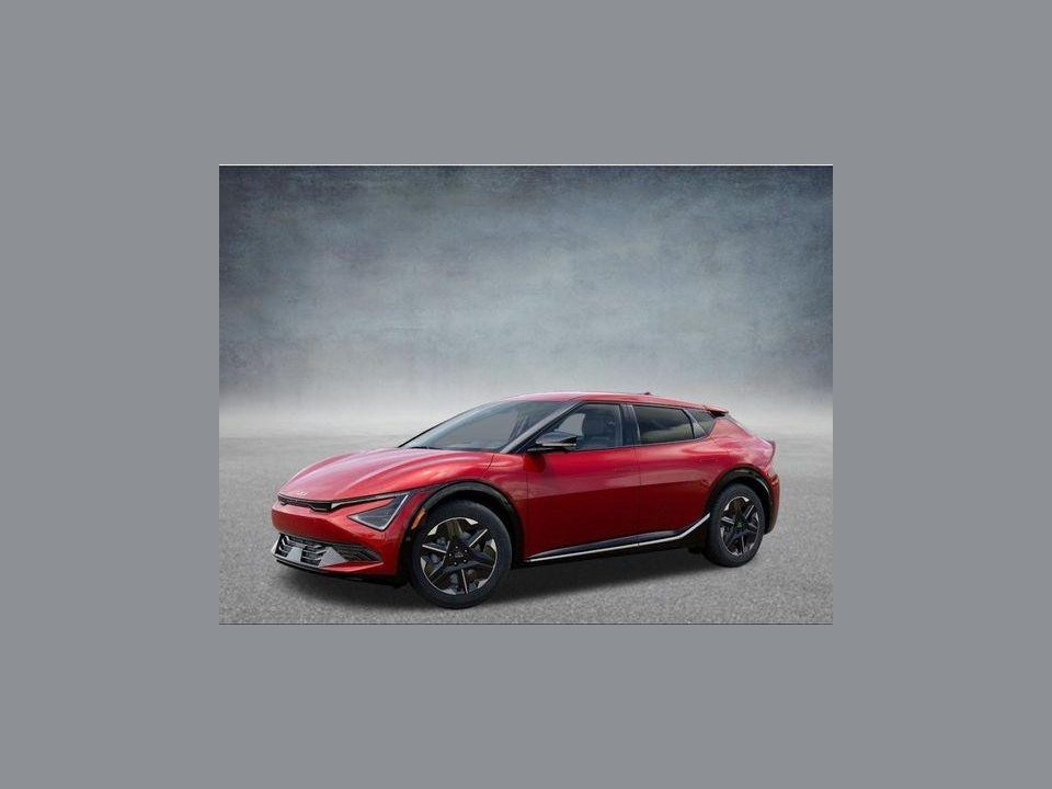2026 Kia EV6 Wind AWD