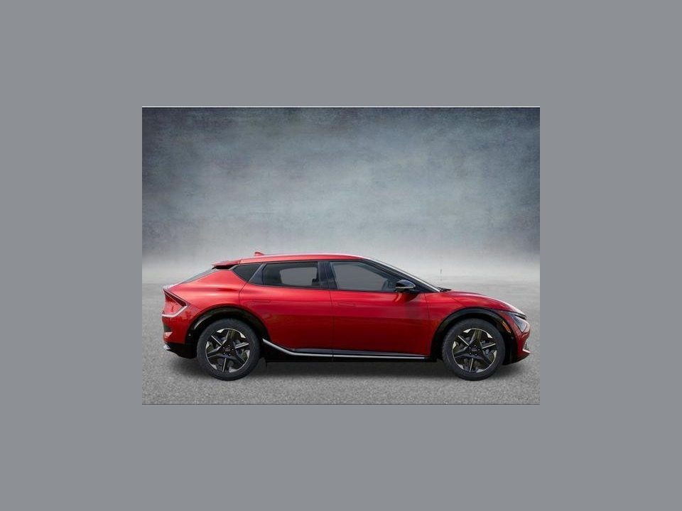 2026 Kia EV6 Wind AWD