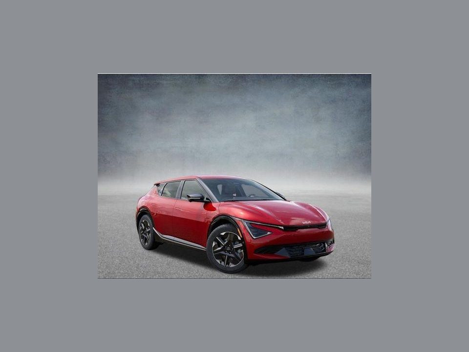 2026 Kia EV6 Wind AWD