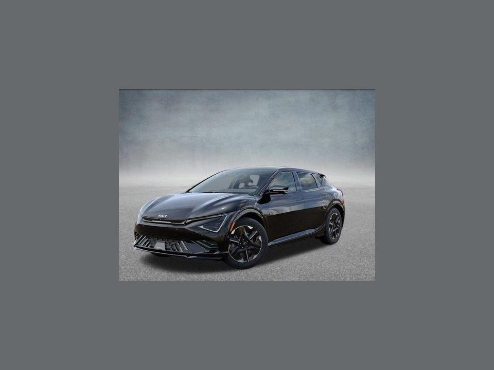 2026 Kia EV6 GT-Line RWD
