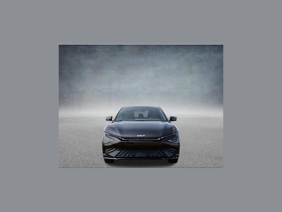 2026 Kia EV6 GT-Line RWD