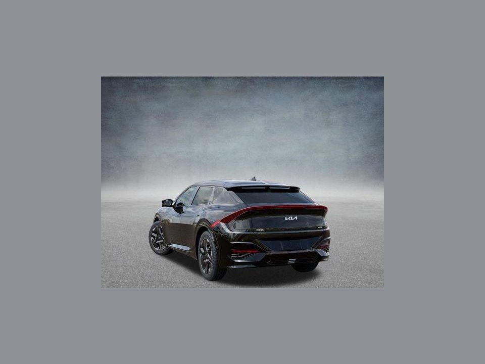 2026 Kia EV6 GT-Line RWD