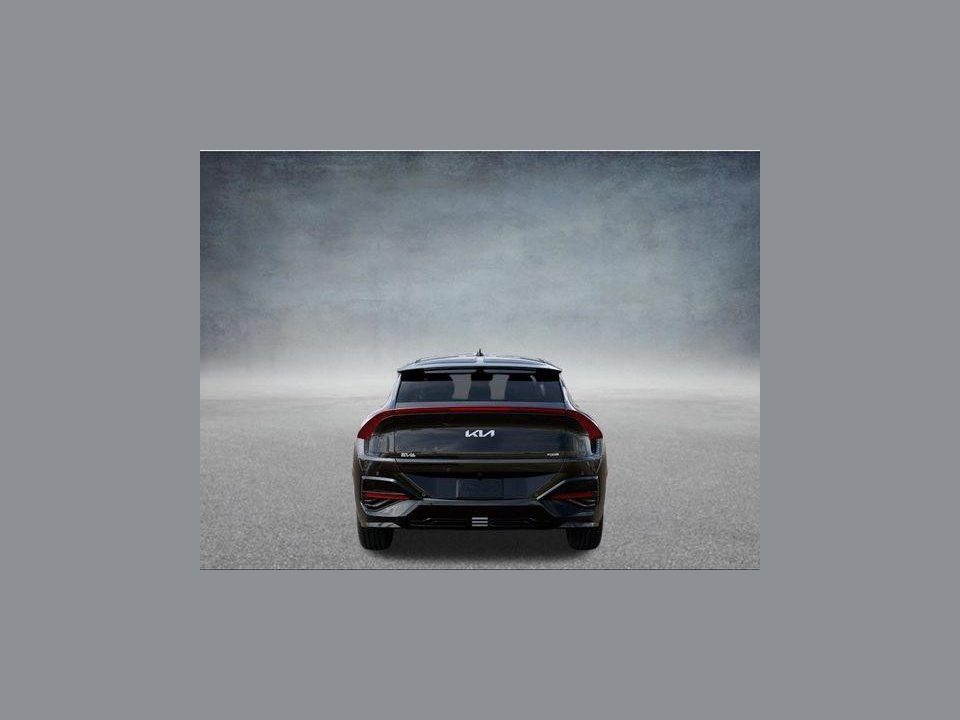 2026 Kia EV6 GT-Line RWD