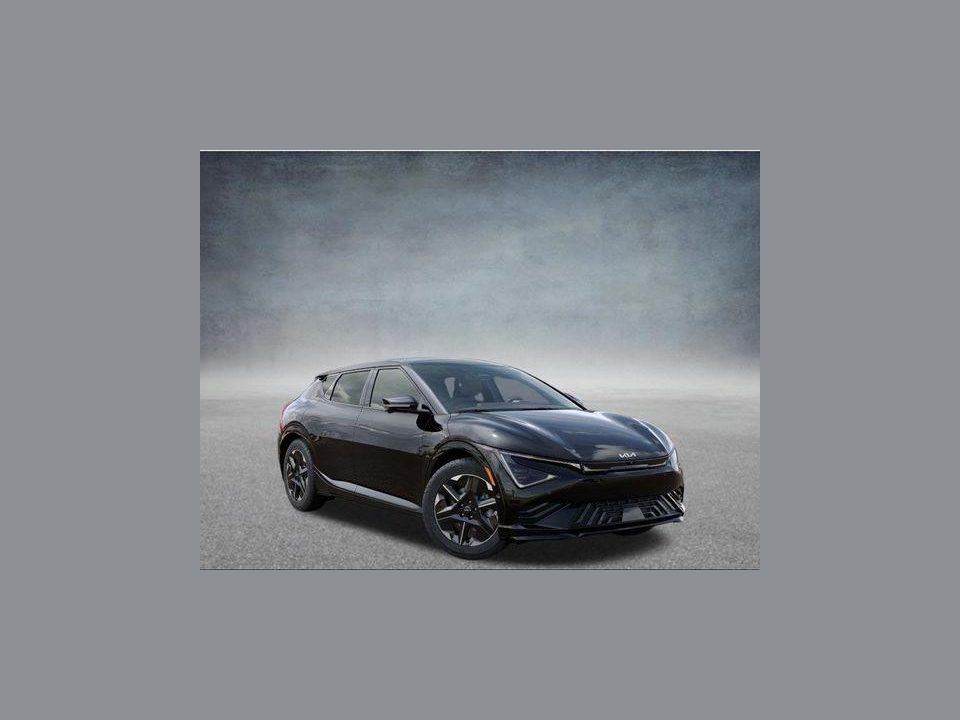 2026 Kia EV6 GT-Line RWD