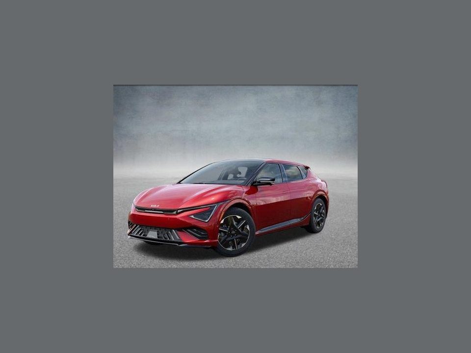 2026 Kia EV6 GT-Line RWD