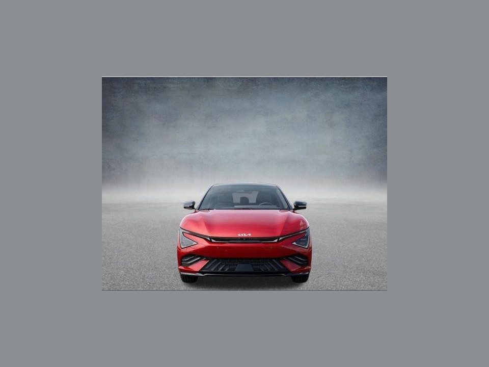 2026 Kia EV6 GT-Line RWD