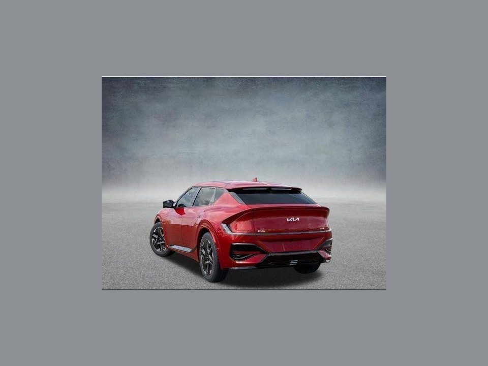 2026 Kia EV6 GT-Line RWD