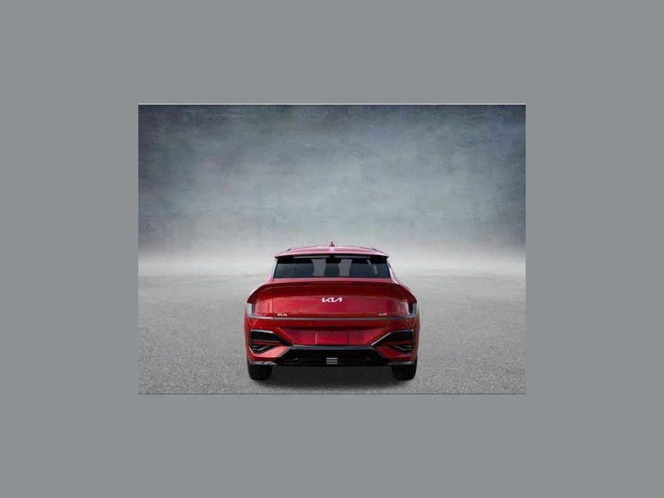 2026 Kia EV6 GT-Line RWD