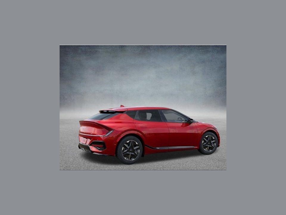 2026 Kia EV6 GT-Line RWD