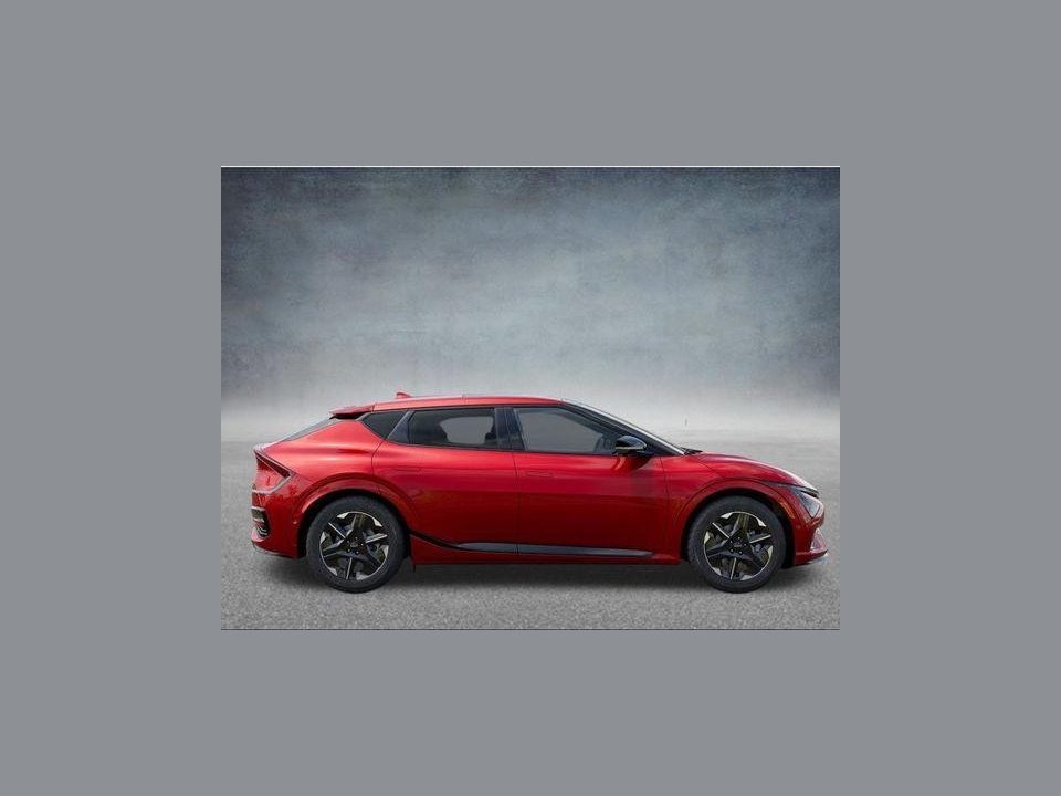 2026 Kia EV6 GT-Line RWD