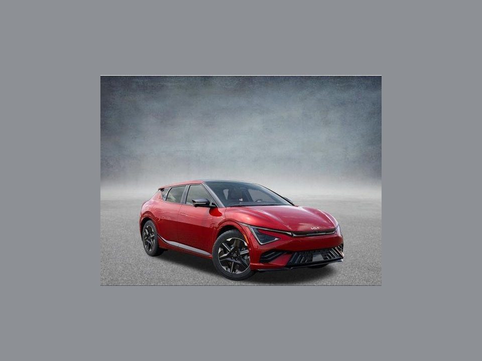 2026 Kia EV6 GT-Line RWD
