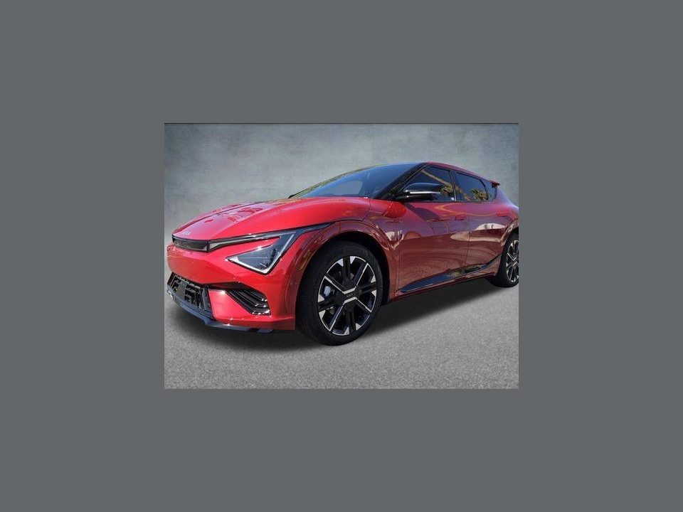 2026 Kia EV6 GT-Line AWD