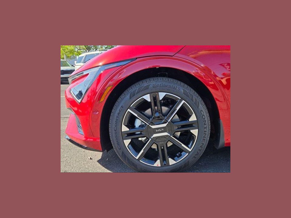 2026 Kia EV6 GT-Line AWD