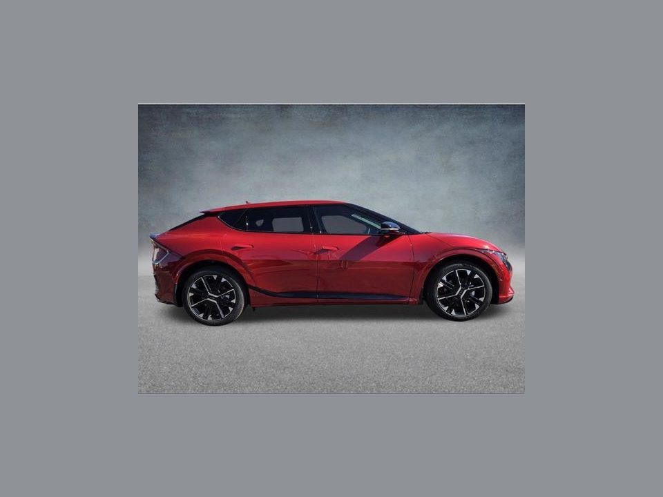2026 Kia EV6 GT-Line AWD