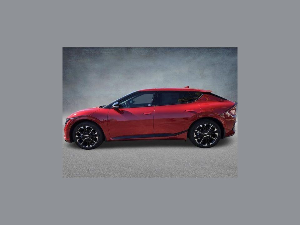 2026 Kia EV6 GT-Line AWD