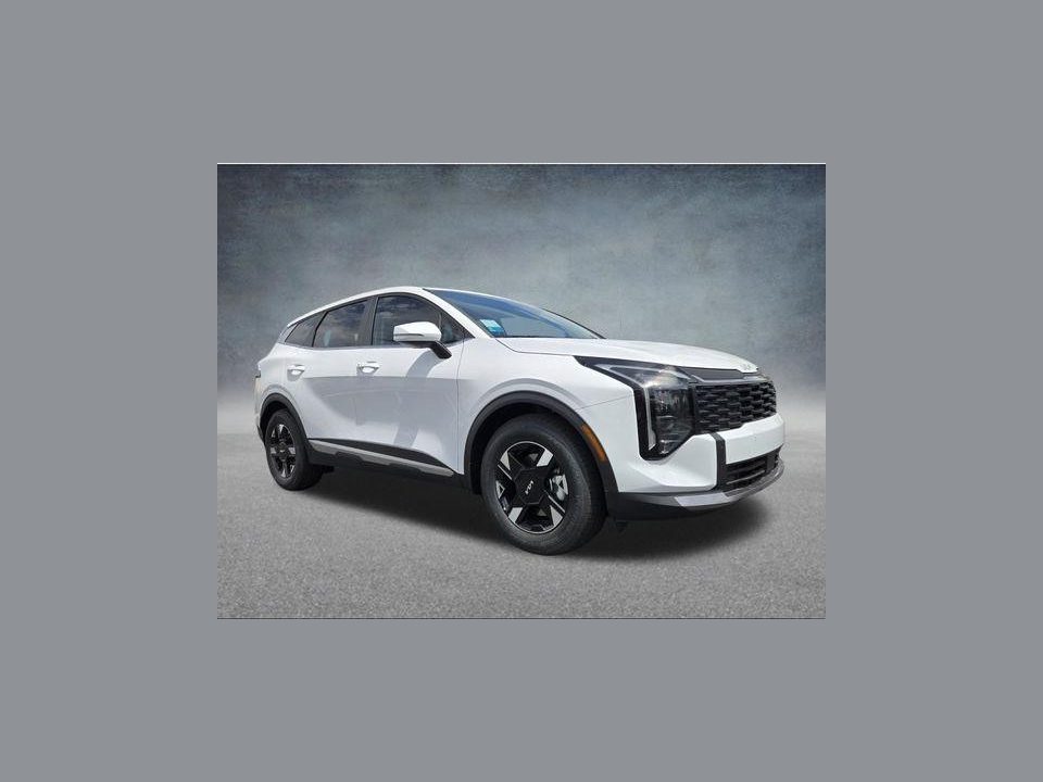 2026 Kia Sportage LX