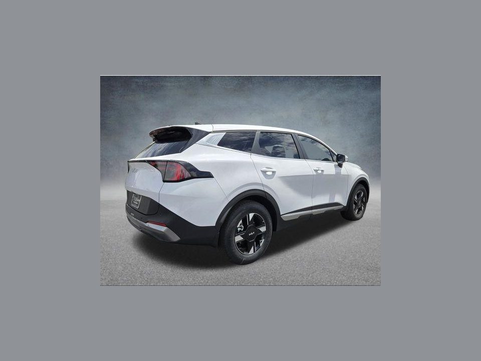 2026 Kia Sportage LX