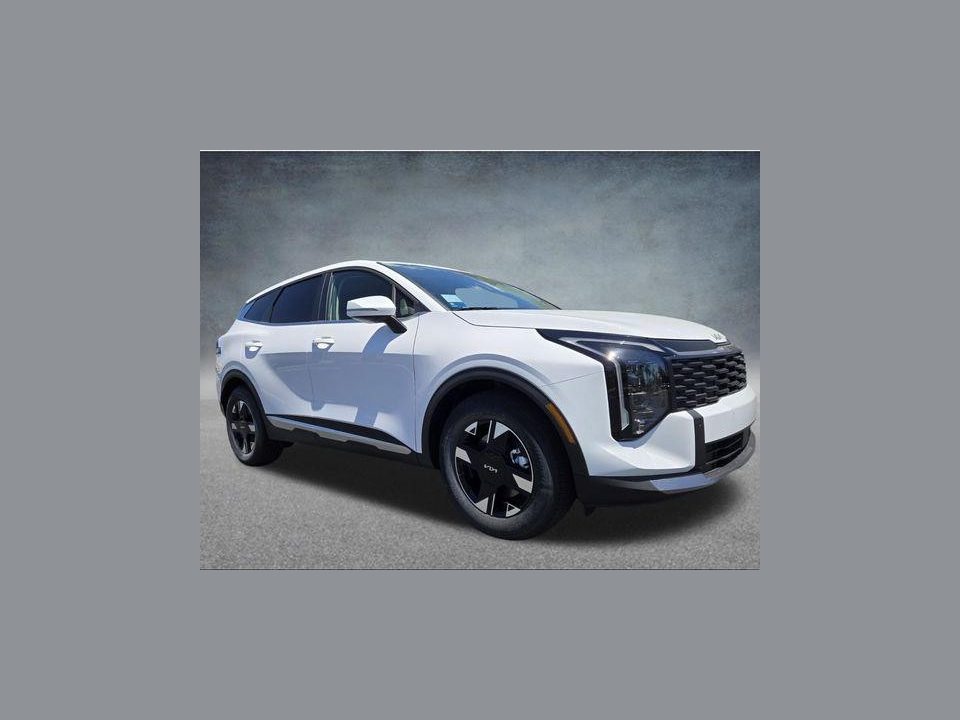 2026 Kia Sportage LX