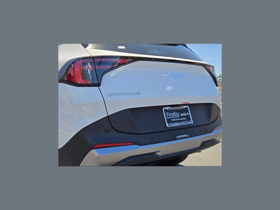 2026 Kia Sportage LX