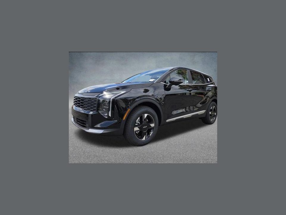 2026 Kia Sportage LX