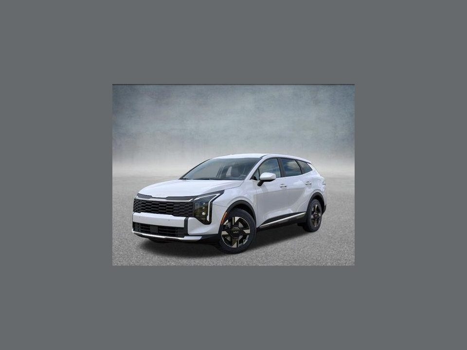 2026 Kia Sportage LX