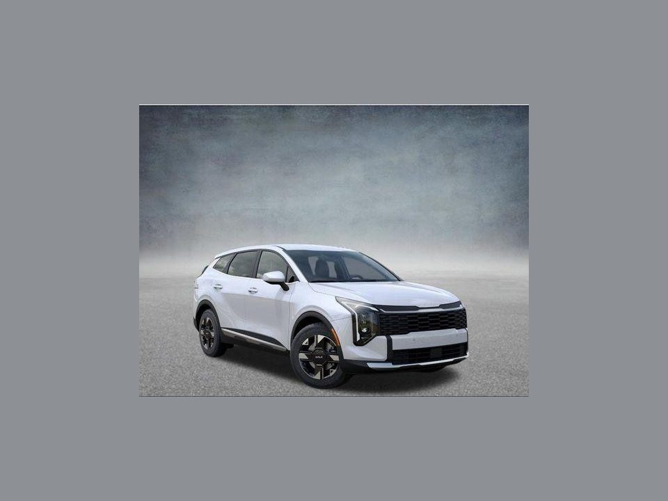 2026 Kia Sportage LX