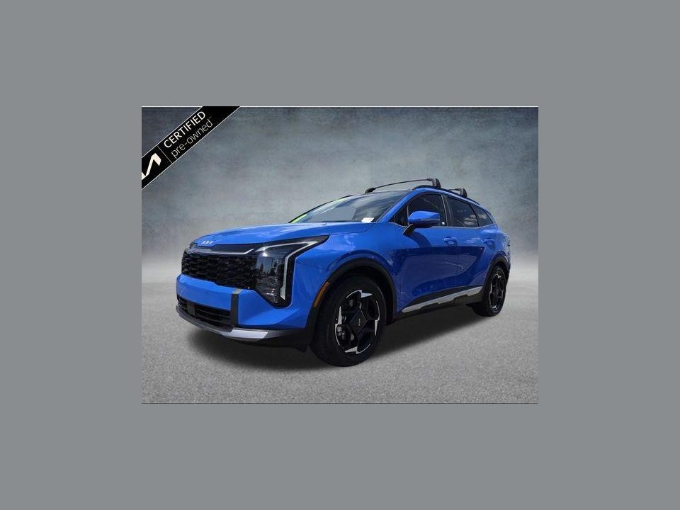 2026 Kia Sportage EX