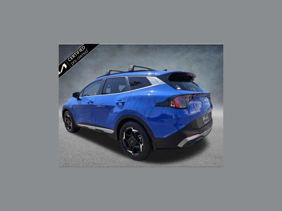 2026 Kia Sportage EX