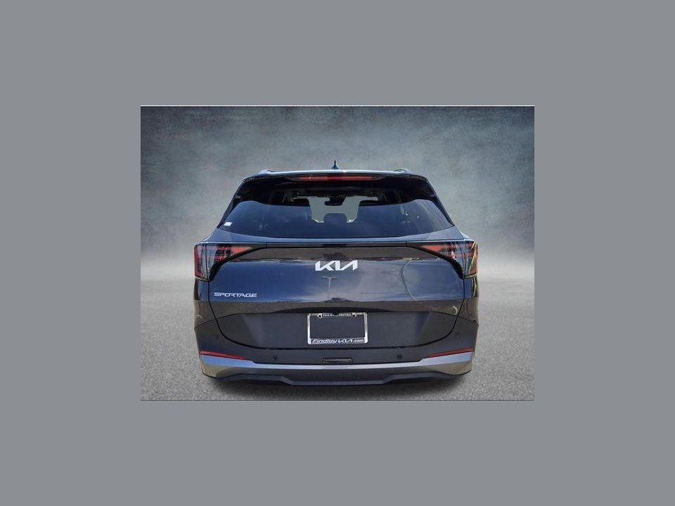 2026 Kia Sportage EX