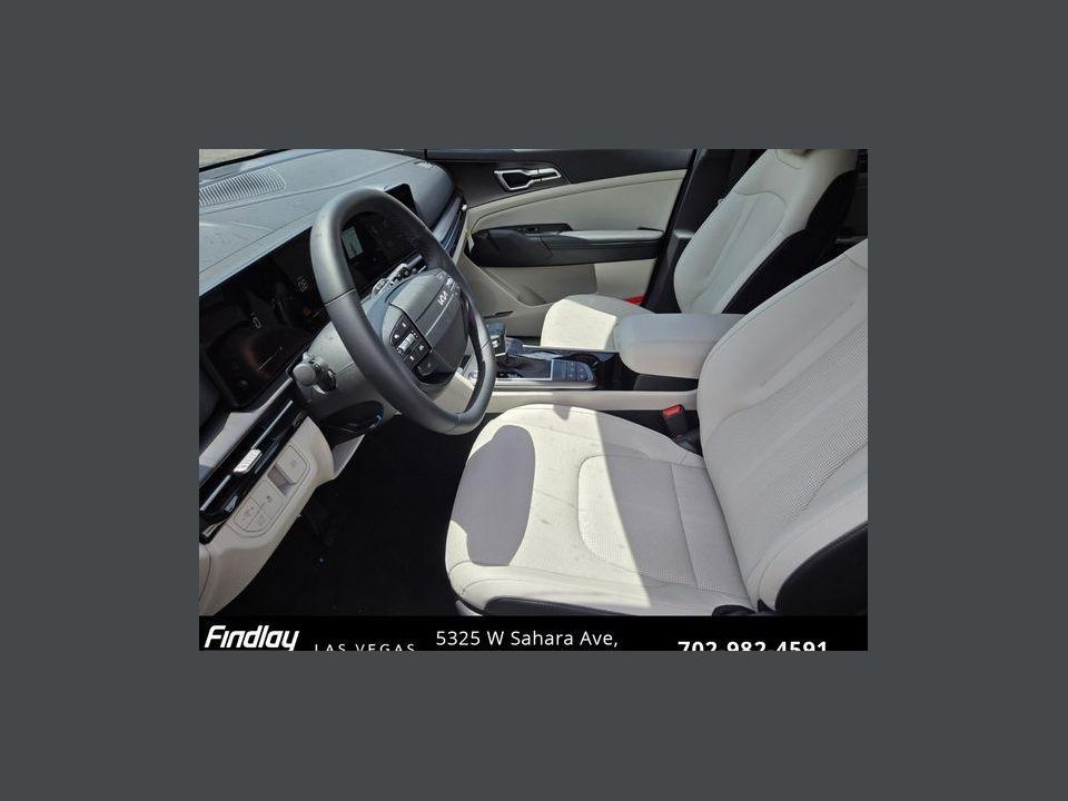 2026 Kia Sportage EX