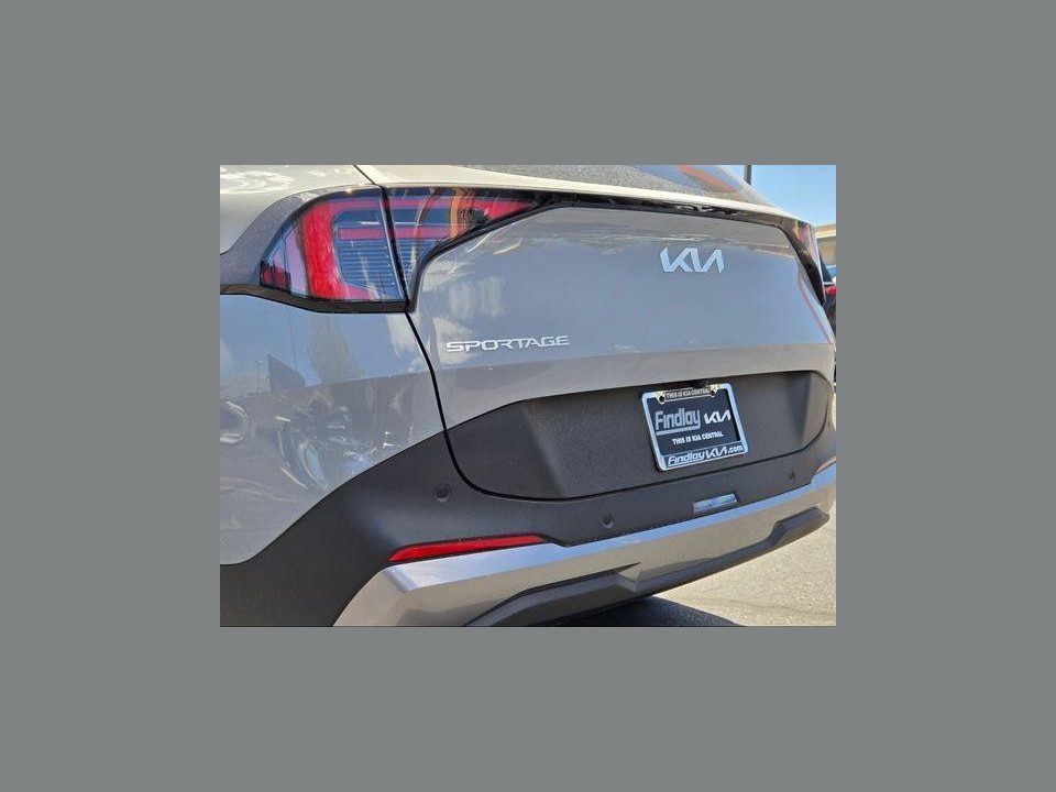2026 Kia Sportage EX