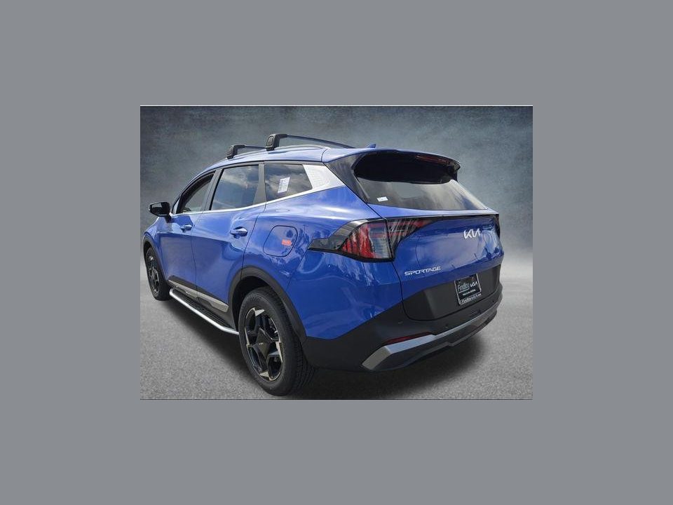 2026 Kia Sportage EX